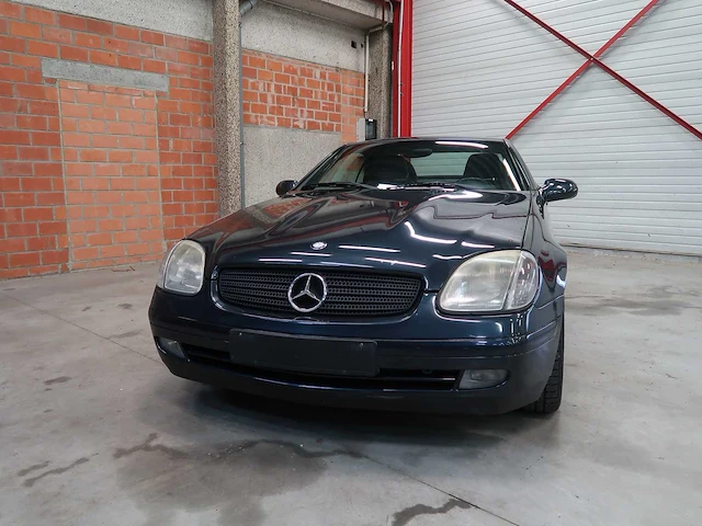 Mercedes slk 200 - afbeelding 4 van  56