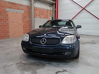 Mercedes slk 200 - afbeelding 4 van  56