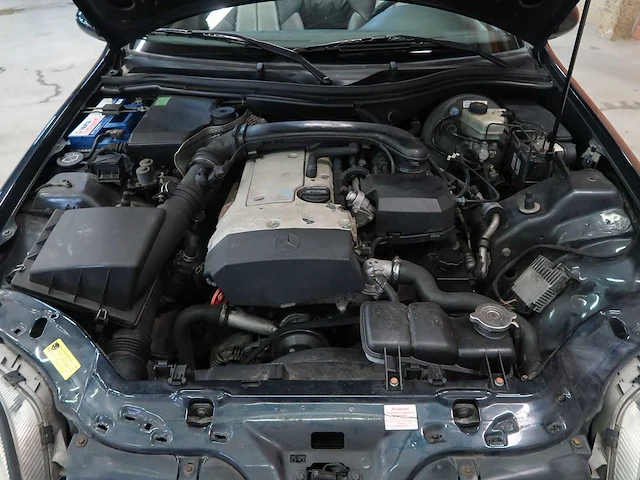 Mercedes slk 200 - afbeelding 50 van  56