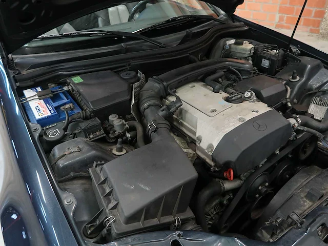 Mercedes slk 200 - afbeelding 52 van  56