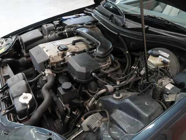 Mercedes slk 200 - afbeelding 53 van  56