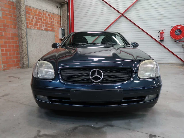 Mercedes slk 200 - afbeelding 5 van  56