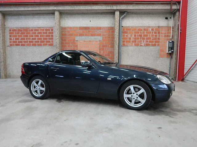 Mercedes slk 200 - afbeelding 6 van  56