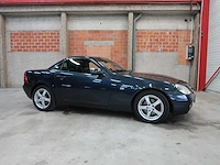 Mercedes slk 200 - afbeelding 6 van  56