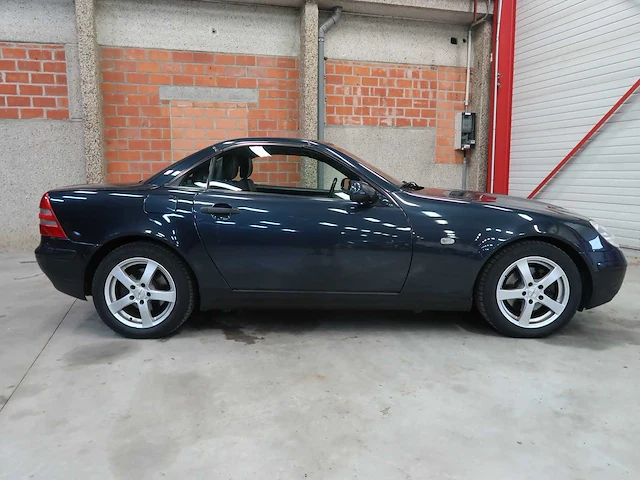 Mercedes slk 200 - afbeelding 7 van  56