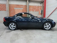 Mercedes slk 200 - afbeelding 7 van  56