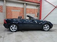 Mercedes slk 200 - afbeelding 8 van  56