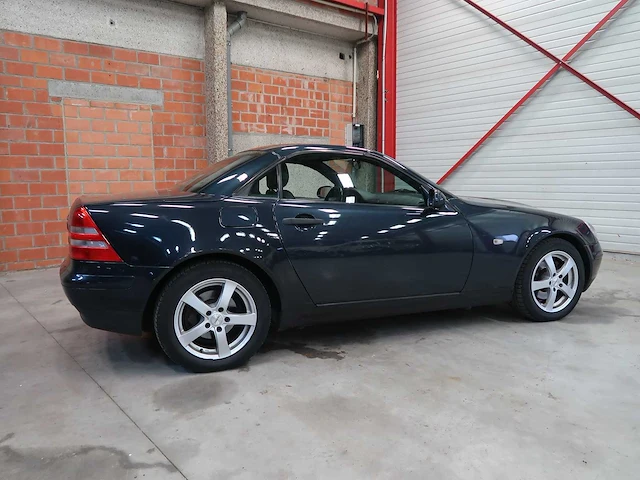 Mercedes slk 200 - afbeelding 9 van  56