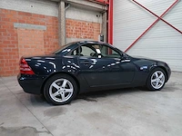 Mercedes slk 200 - afbeelding 9 van  56