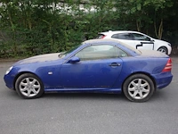 Mercedes slk 200 - afbeelding 1 van  9
