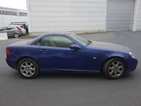Mercedes slk 200 - afbeelding 2 van  9