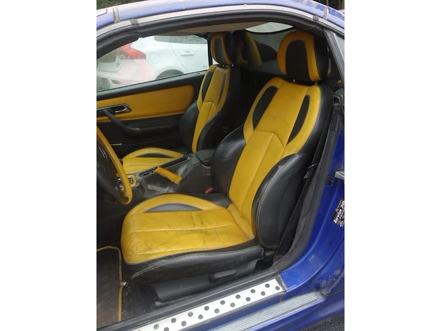Mercedes slk 200 - afbeelding 6 van  9