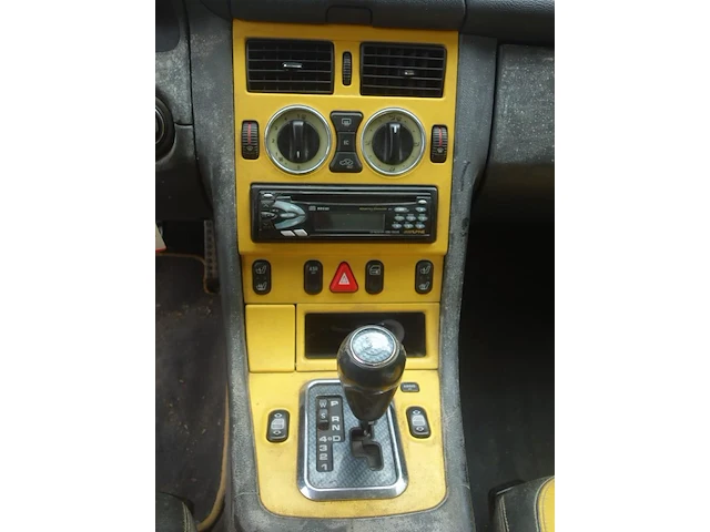 Mercedes slk 200 - afbeelding 9 van  9