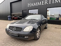 Mercedes slk 230, 1997 - afbeelding 1 van  33