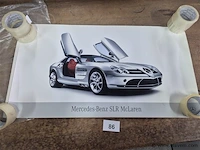 Mercedes slr mclaren - afbeelding 1 van  3