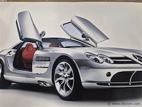 Mercedes slr mclaren - afbeelding 2 van  3