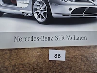 Mercedes slr mclaren - afbeelding 3 van  3