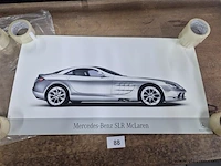 Mercedes slr mclaren - afbeelding 1 van  3