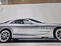 Mercedes slr mclaren - afbeelding 2 van  3