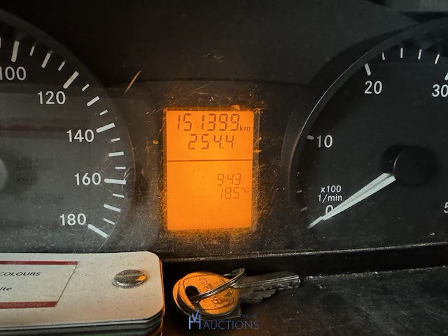 Mercedes sprinter - 2012 - afbeelding 2 van  13