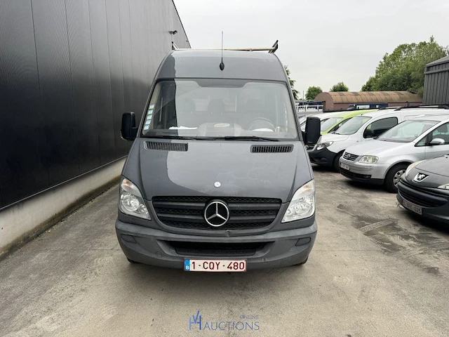Mercedes sprinter - 2012 - afbeelding 6 van  13