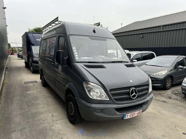 Mercedes sprinter - 2012 - afbeelding 7 van  13