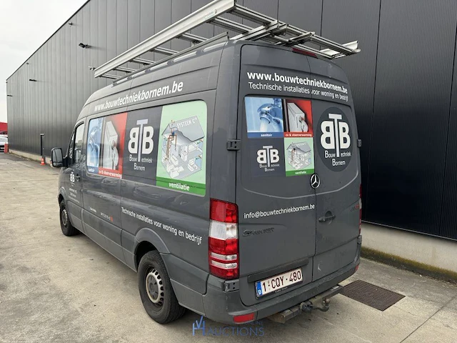 Mercedes sprinter - 2012 - afbeelding 10 van  13