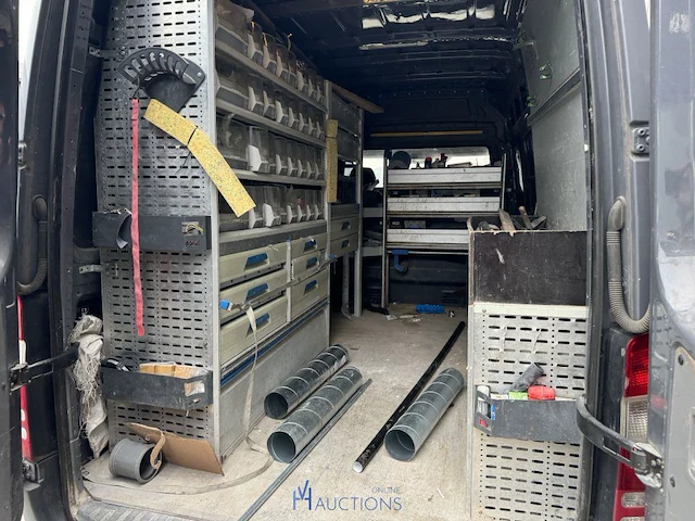 Mercedes sprinter - 2012 - afbeelding 11 van  13
