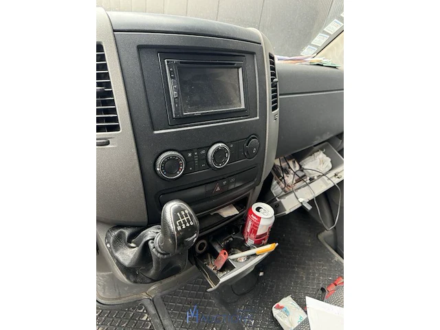 Mercedes sprinter - 2012 - afbeelding 13 van  13