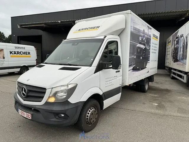 Mercedes sprinter - 2014 - afbeelding 1 van  13