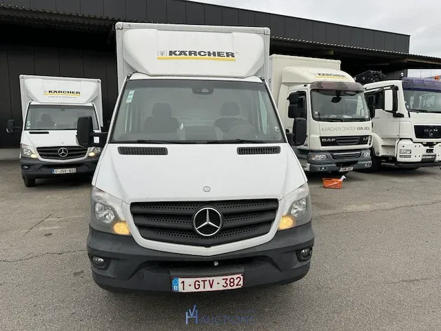 Mercedes sprinter - 2014 - afbeelding 6 van  13