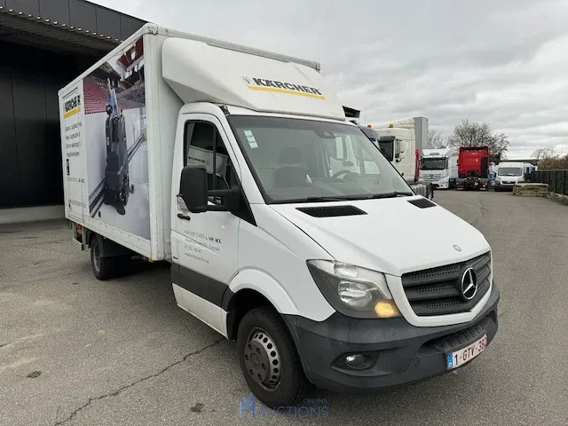 Mercedes sprinter - 2014 - afbeelding 7 van  13