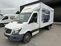 Mercedes sprinter - 2015 - afbeelding 1 van  13