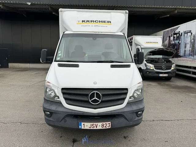 Mercedes sprinter - 2015 - afbeelding 6 van  13