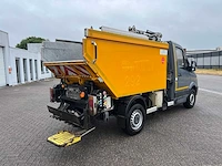 Mercedes sprinter - 2016 - vuilniskar - personenauto - afbeelding 3 van  31