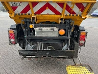 Mercedes sprinter - 2016 - vuilniskar - personenauto - afbeelding 8 van  31