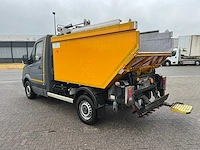 Mercedes sprinter - 2016 - vuilniskar - personenauto - afbeelding 10 van  31
