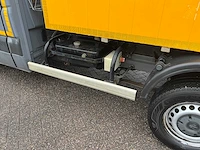 Mercedes sprinter - 2016 - vuilniskar - personenauto - afbeelding 11 van  31