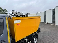Mercedes sprinter - 2016 - vuilniskar - personenauto - afbeelding 14 van  31