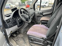Mercedes sprinter - 2016 - vuilniskar - personenauto - afbeelding 16 van  31