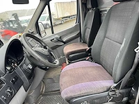 Mercedes sprinter - 2016 - vuilniskar - personenauto - afbeelding 18 van  31