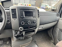 Mercedes sprinter - 2016 - vuilniskar - personenauto - afbeelding 19 van  31