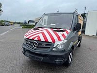 Mercedes sprinter - 2016 - vuilniskar - personenauto - afbeelding 28 van  31