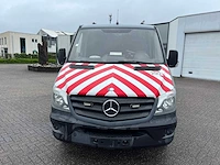 Mercedes sprinter - 2016 - vuilniskar - personenauto - afbeelding 29 van  31