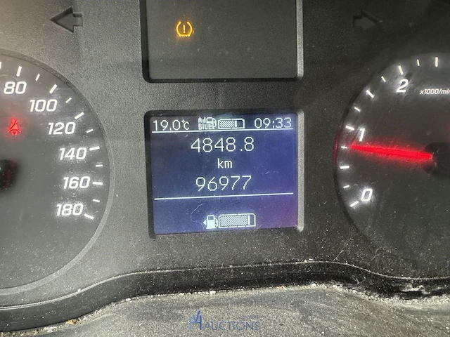 Mercedes sprinter - 2018 - afbeelding 2 van  13