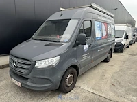 Mercedes sprinter - 2018 - afbeelding 1 van  13