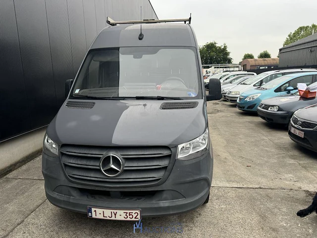 Mercedes sprinter - 2018 - afbeelding 6 van  13
