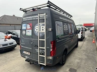 Mercedes sprinter - 2018 - afbeelding 8 van  13