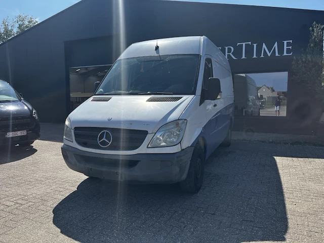 Mercedes sprinter, 2009 - afbeelding 1 van  50