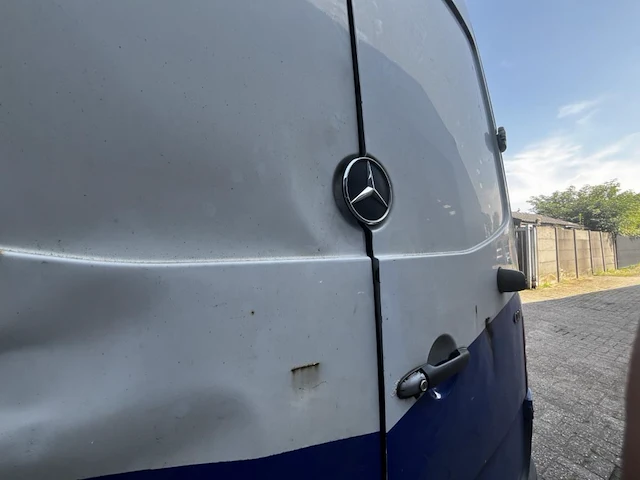 Mercedes sprinter, 2009 - afbeelding 36 van  50